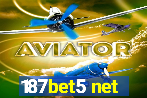 187bet5 net